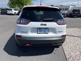 Used 2019 Jeep Cherokee Trailhawk image 4