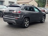 Certified 2022 Jeep Cherokee Limited w/ Mopar Interior Package image 3