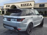 Used 2019 Land Rover Range Rover Sport HSE Dynamic image 3