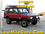 Used 1996 Land Rover Discovery SE image 3