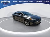 Certified 2020 Ford Fusion SE image 2