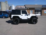Used 2013 Jeep Wrangler Rubicon w/ PWR Convenience Group image 2