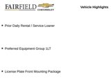 Used 2025 Chevrolet Trax LT image 3