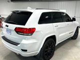 Used 2017 Jeep Grand Cherokee Altitude image 5