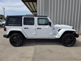 Used 2023 Jeep Wrangler Unlimited Sahara image 4