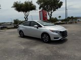 New 2025 Nissan Versa SV w/ Trunk Package image 2
