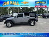 Used 2014 Jeep Wrangler Unlimited Sport w/ Quick Order Package 24S image 4