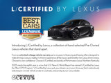 Certified 2024 Lexus ES 350 w/ Premium Package image 5