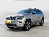 Used 2014 Jeep Grand Cherokee Overland image 2