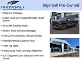 Used 2018 Chevrolet Silverado 1500 LTZ Z71 w/ LPO, Black Pack image 5