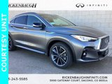 Certified 2025 INFINITI QX55 Essential image 1