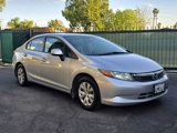 Used 2012 Honda Civic LX image 2