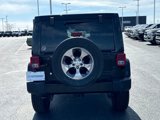 Used 2017 Jeep Wrangler Unlimited Sahara w/ Max Tow Package image 4