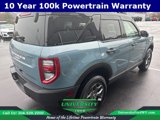 Used 2021 Ford Bronco Sport Badlands image 4