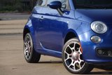 Used 2012 FIAT 500 Sport w/ Safety & Convenience Pkg image 3