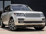 Used 2014 Land Rover Range Rover Long Wheelbase Autobiography image 2