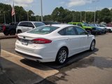Used 2017 Ford Fusion SE w/ Fusion SE Technology Package image 5