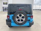 Used 2017 Jeep Wrangler Unlimited Sahara w/ Connectivity Group image 5
