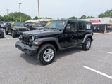 Used 2021 Jeep Wrangler Unlimited Sport image 2