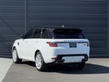 Used 2019 Land Rover Range Rover Sport Supercharged image 3