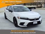 Used 2024 Honda Civic Sport image 3