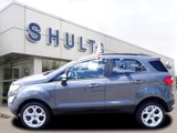 Certified 2021 Ford EcoSport SE w/ SE Convenience Package image 2