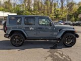 Used 2024 Jeep Wrangler Sahara image 4