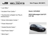 Used 2019 Volkswagen GTI SE w/ SE Experience Package image 2