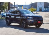 Used 2018 Jeep Compass Trailhawk w/ Leather Interior Group image 2