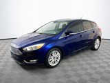 Used 2017 Ford Focus Titanium image 2