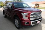 Used 2015 Ford F150 Platinum w/ Equipment Group 701A Luxury image 5