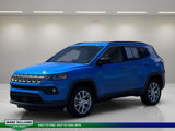 Used 2022 Jeep Compass Latitude image 2