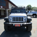 Used 2014 Jeep Wrangler Rubicon w/ Power Convenience Group image 3