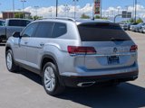 Used 2021 Volkswagen Atlas SEL image 3