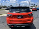 Used 2018 Jeep Compass Trailhawk w/ Leather Interior Group image 4