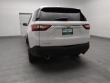 Used 2020 Chevrolet Traverse LS image 6