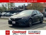 Certified 2022 Toyota Camry SE image 2