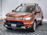 Used 2015 Mitsubishi Outlander SE image 3
