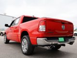 Used 2022 RAM 1500 4x4 Crew Cab image 3