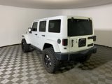Used 2015 Jeep Wrangler Unlimited Sahara w/ Max Tow Package image 2