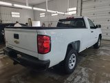 Used 2017 Chevrolet Silverado 1500 W/T w/ WT Convenience Package image 2