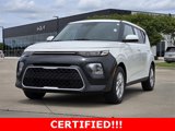 Certified 2022 Kia Soul LX w/ Technology Package image 2