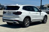 Used 2022 BMW X3 sDrive30i w/ Convenience Package w/ZPA image 3