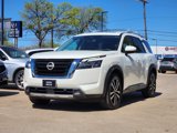 Used 2023 Nissan Pathfinder Platinum w/ Cargo Package image 4