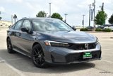 New 2025 Honda Civic Sport image 2