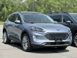 Used 2022 Ford Escape Titanium w/ Titanium Elite Package image 4