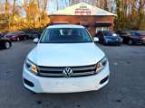 Used 2014 Volkswagen Tiguan S image 2