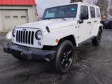 Used 2015 Jeep Wrangler Unlimited Sahara image 3