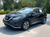 Used 2019 Nissan Murano SL w/ SL Technology Package image 3