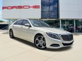 Used 2017 Mercedes-Benz S 550 Sedan image 2